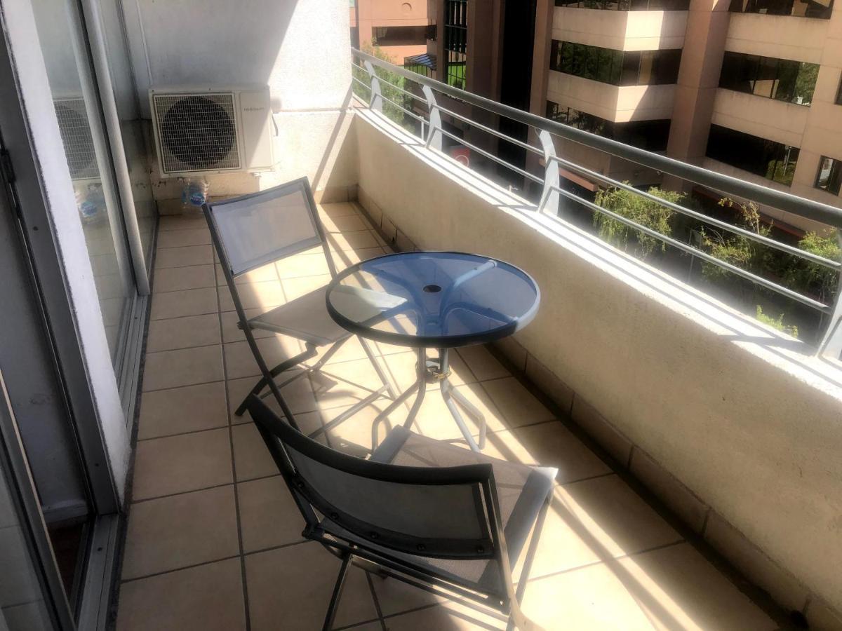 Apart Hotel Fraga Santiago Exterior foto