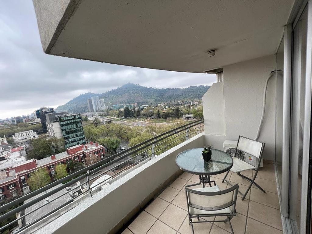 Apart Hotel Fraga Santiago Exterior foto