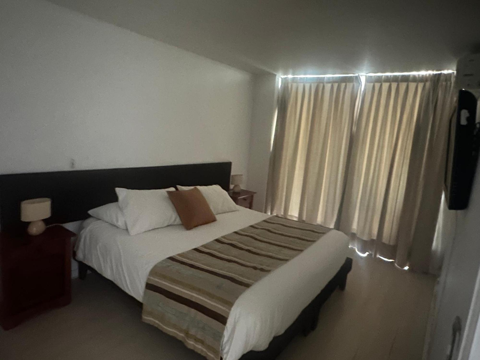 Apart Hotel Fraga Santiago Exterior foto