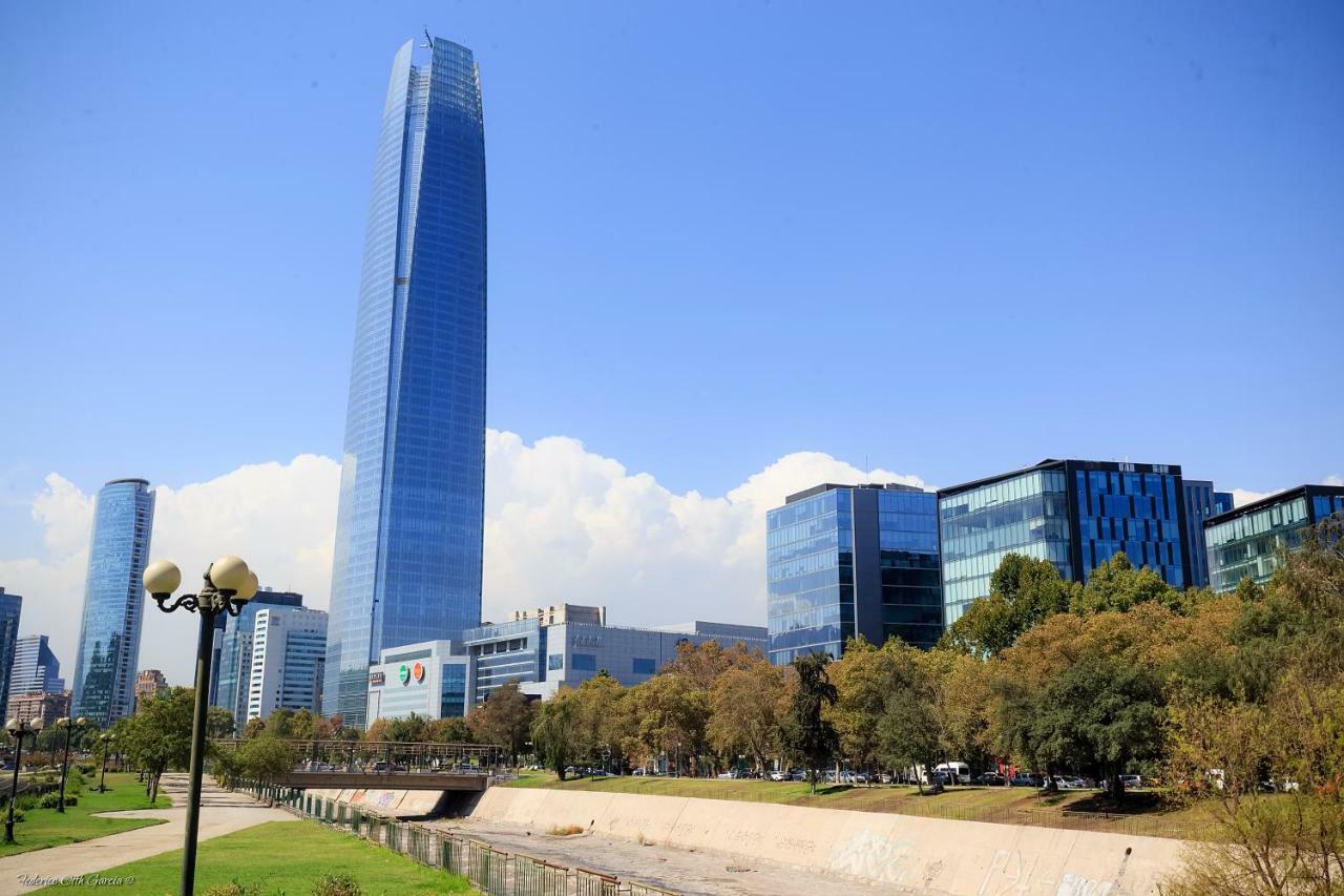 Apart Hotel Fraga Santiago Exterior foto