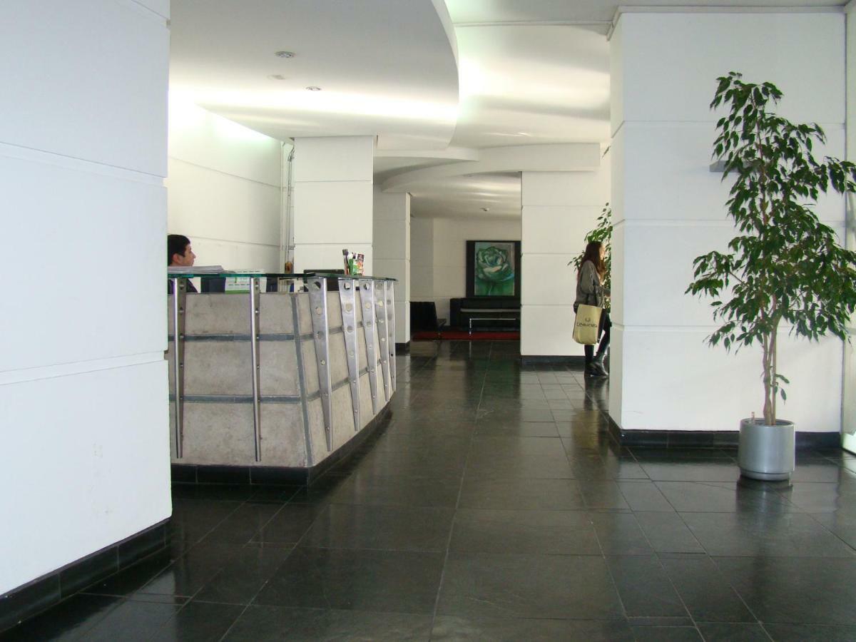 Apart Hotel Fraga Santiago Exterior foto