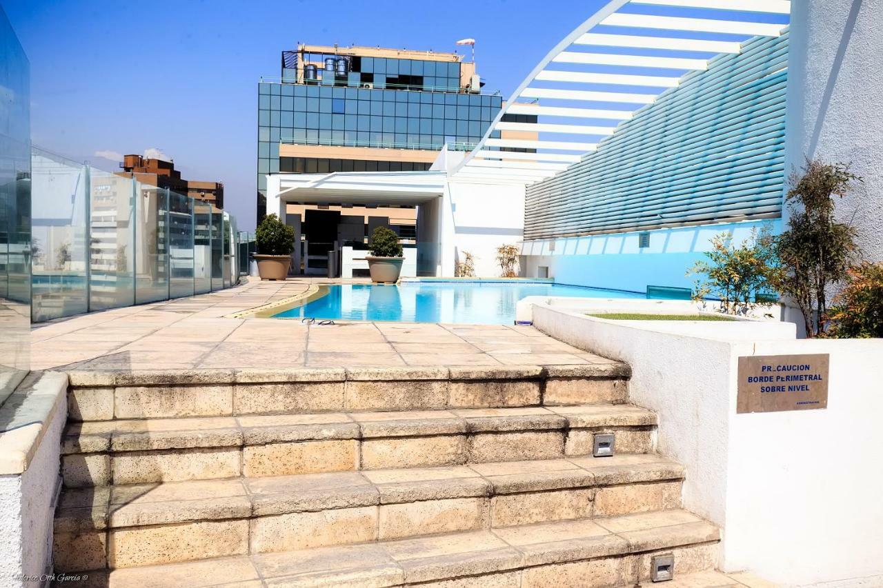 Apart Hotel Fraga Santiago Exterior foto